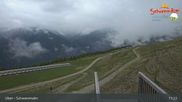 Archived webcam image showing Ulten - Schwemmalm Top Station on 6 Jun 2026 at 11:10