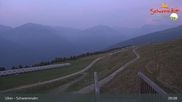 Archived webcam image showing Ulten - Schwemmalm Top Station on 27 Jun 2026 at 05:35