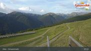 Archived webcam image showing Ulten - Schwemmalm Top Station on 30 Jun 2026 at 07:43
