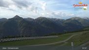 Archived webcam image showing Ulten - Schwemmalm Top Station on 30 Jun 2026 at 08:43