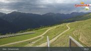 Archived webcam image showing Ulten - Schwemmalm Top Station on 30 Jun 2026 at 09:43