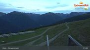 Archived webcam image showing Ulten - Schwemmalm Top Station on 30 Jun 2026 at 03:43