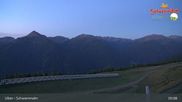 Archiviertes Webcam Bild: Ulten - Schwemmalm Bergstation am 12.07.2026 um 05:48 Uhr