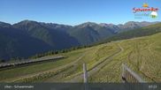 Archiviertes Webcam Bild: Ulten - Schwemmalm Bergstation am 12.07.2026 um 07:48 Uhr