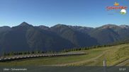 Archiviertes Webcam Bild: Ulten - Schwemmalm Bergstation am 12.07.2026 um 08:48 Uhr