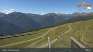 Archiviertes Webcam Bild: Ulten - Schwemmalm Bergstation am 12.07.2026 um 09:48 Uhr