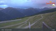 Archiviertes Webcam Bild: Ulten - Schwemmalm Bergstation am 12.07.2026 um 03:48 Uhr