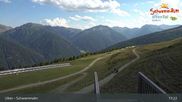 Archiviertes Webcam Bild: Ulten - Schwemmalm Bergstation am 12.07.2026 um 17:48 Uhr