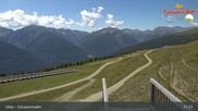 Archiviertes Webcam Bild: Ulten - Schwemmalm Bergstation am 12.07.2026 um 11:48 Uhr