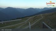 Archived webcam image showing Ulten - Schwemmalm Top Station on 5 Aug 2026 at 03:02