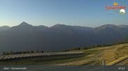 Archiviertes Webcam Bild: Ulten - Schwemmalm Bergstation am 15.08.2026 um 07:57 Uhr