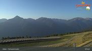 Archiviertes Webcam Bild: Ulten - Schwemmalm Bergstation am 15.08.2026 um 08:57 Uhr