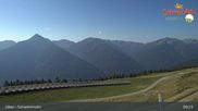 Archiviertes Webcam Bild: Ulten - Schwemmalm Bergstation am 15.08.2026 um 09:57 Uhr