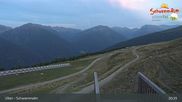 Archiviertes Webcam Bild: Ulten - Schwemmalm Bergstation am 15.08.2026 um 03:57 Uhr
