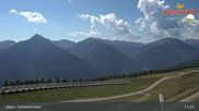 Archiviertes Webcam Bild: Ulten - Schwemmalm Bergstation am 15.08.2026 um 11:57 Uhr