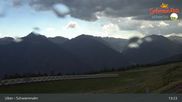 Archiviertes Webcam Bild: Ulten - Schwemmalm Bergstation am 15.08.2026 um 13:57 Uhr
