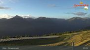 Archived webcam image showing Ulten - Schwemmalm Top Station on 29 Aug 2026 at 07:29