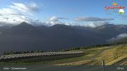 Archived webcam image showing Ulten - Schwemmalm Top Station on 29 Aug 2026 at 08:29