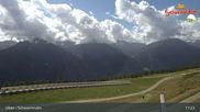 Archived webcam image showing Ulten - Schwemmalm Top Station on 29 Aug 2026 at 11:29