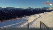 Archiviertes Webcam Bild: Ulten - Schwemmalm Bergstation am 26 Feb 2026 um 07:50 Uhr