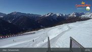 Archiviertes Webcam Bild: Ulten - Schwemmalm Bergstation am 26 Feb 2026 um 09:50 Uhr