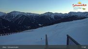 Archiviertes Webcam Bild: Ulten - Schwemmalm Bergstation am 26 Feb 2026 um 03:50 Uhr