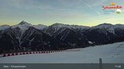 Archiviertes Webcam Bild: Ulten - Schwemmalm Bergstation am 27.02.2026 um 05:37 Uhr