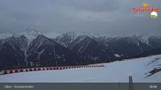 Archived webcam image showing Ulten - Schwemmalm Top Station on 10 Mar 2026 at 05:57