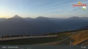 Archiviertes Webcam Bild: Ulten - Schwemmalm Bergstation am 01.10.2026 um 08:54 Uhr