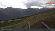 Archiviertes Webcam Bild: Ulten - Schwemmalm Bergstation am 11.10.2026 um 01:17 Uhr