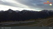 Archived webcam image showing Ulten - Schwemmalm Top Station on 28 Oct 2026 at 08:25