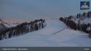 Archived webcam image showing Skiarena Campiglio Dolomiti - Malghet Aut on 3 Apr 2026 at 03:46