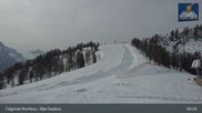 Archiviertes Webcam Bild: Skiarena Campiglio Dolomiti - Folgarida Marilleva - Malghet Aut am 12.04.2026 um 09:58 Uhr