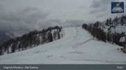 Archiviertes Webcam Bild: Skiarena Campiglio Dolomiti - Folgarida Marilleva - Malghet Aut am 12.04.2026 um 15:58 Uhr