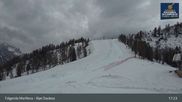 Archiviertes Webcam Bild: Skiarena Campiglio Dolomiti - Folgarida Marilleva - Malghet Aut am 12.04.2026 um 17:58 Uhr