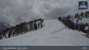 Archiviertes Webcam Bild: Skiarena Campiglio Dolomiti - Folgarida Marilleva - Malghet Aut am 12.04.2026 um 19:58 Uhr