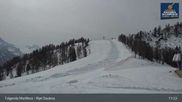 Archiviertes Webcam Bild: Skiarena Campiglio Dolomiti - Folgarida Marilleva - Malghet Aut am 12.04.2026 um 11:58 Uhr