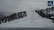 Archiviertes Webcam Bild: Skiarena Campiglio Dolomiti - Folgarida Marilleva - Malghet Aut am 12.04.2026 um 13:58 Uhr