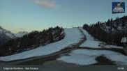 Archived webcam image showing Skiarena Campiglio Dolomiti - Malghet Aut on 18 May 2026 at 03:51