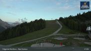 Archived webcam image showing Skiarena Campiglio Dolomiti - Malghet Aut on 16 Jun 2026 at 03:27
