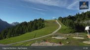 Archived webcam image showing Skiarena Campiglio Dolomiti - Malghet Aut on 2 Jul 2026 at 08:02