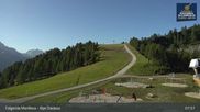 Archived webcam image showing Skiarena Campiglio Dolomiti - Malghet Aut on 5 Aug 2026 at 08:17
