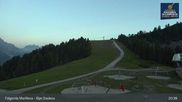 Archived webcam image showing Skiarena Campiglio Dolomiti - Malghet Aut on 5 Aug 2026 at 03:17