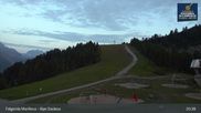 Archived webcam image showing Skiarena Campiglio Dolomiti - Malghet Aut on 3 Aug 2026 at 03:09