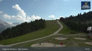 Archived webcam image showing Skiarena Campiglio Dolomiti - Malghet Aut on 3 Aug 2026 at 15:09