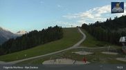Archived webcam image showing Skiarena Campiglio Dolomiti - Malghet Aut on 3 Aug 2026 at 19:09