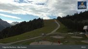Archiviertes Webcam Bild: Skiarena Campiglio Dolomiti - Folgarida Marilleva - Malghet Aut am 18.08.2026 um 09:24 Uhr