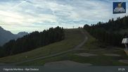 Archived webcam image showing Skiarena Campiglio Dolomiti - Malghet Aut on 18 Sep 2026 at 07:42