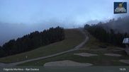 Archived webcam image showing Skiarena Campiglio Dolomiti - Malghet Aut on 18 Sep 2026 at 01:42