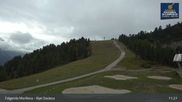 Archived webcam image showing Skiarena Campiglio Dolomiti - Malghet Aut on 18 Sep 2026 at 11:42